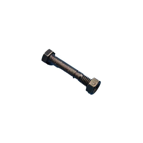 Aftermarket 2" x 5/16" Shear Pin with Nut Fits Ariens 921001 921002 921003 Models 52100100 STW60-0025 - main